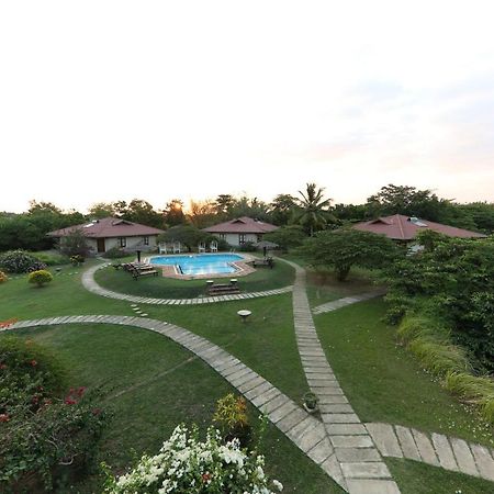 Hibiscus Garden Hotel Tissamaharama Zewnętrze zdjęcie