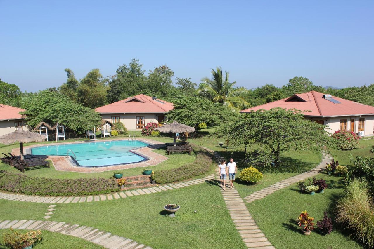 Hibiscus Garden Hotel Tissamaharama Zewnętrze zdjęcie