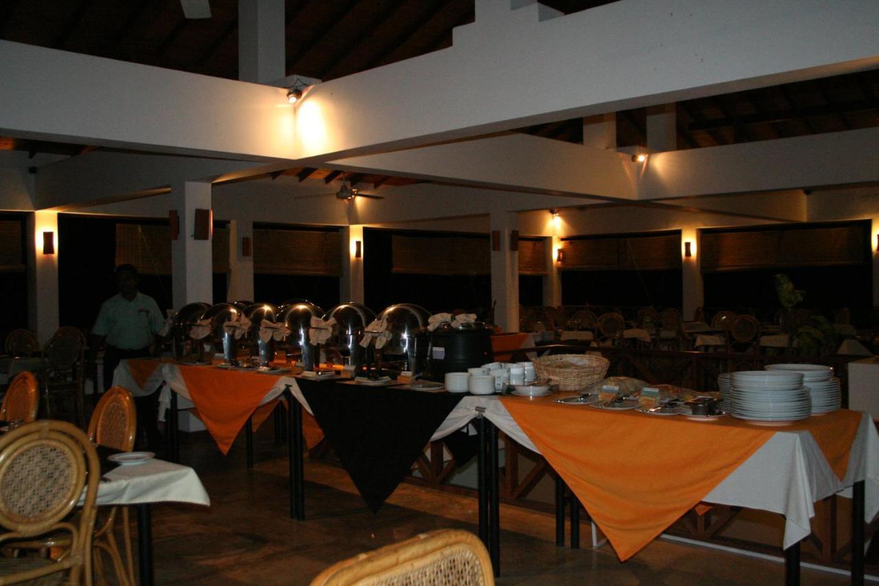Hibiscus Garden Hotel Tissamaharama Zewnętrze zdjęcie