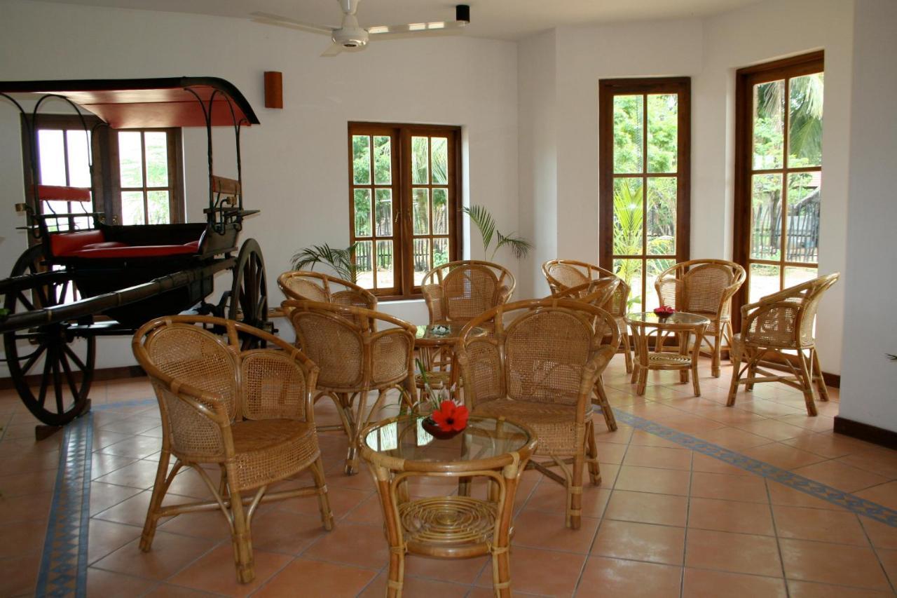 Hibiscus Garden Hotel Tissamaharama Zewnętrze zdjęcie