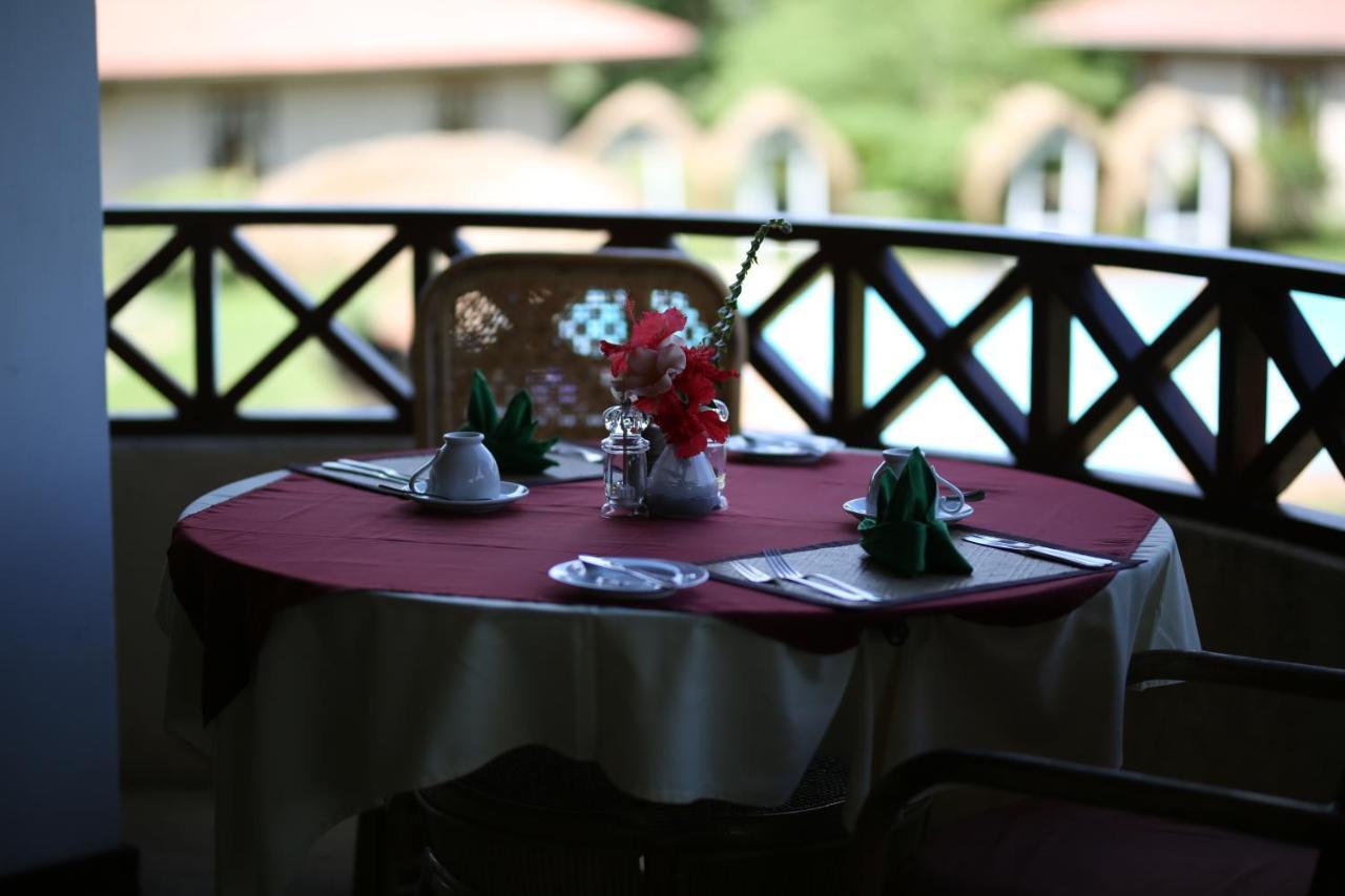 Hibiscus Garden Hotel Tissamaharama Zewnętrze zdjęcie