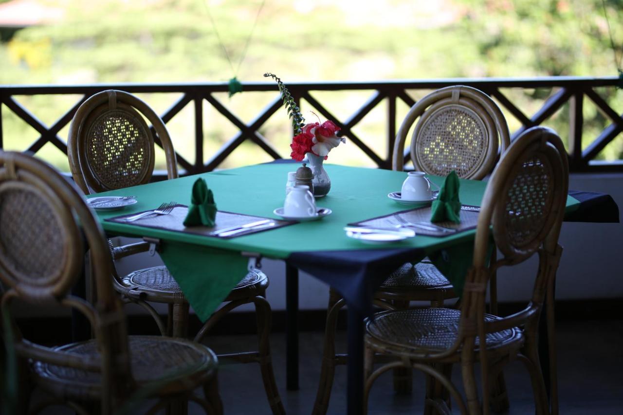 Hibiscus Garden Hotel Tissamaharama Zewnętrze zdjęcie